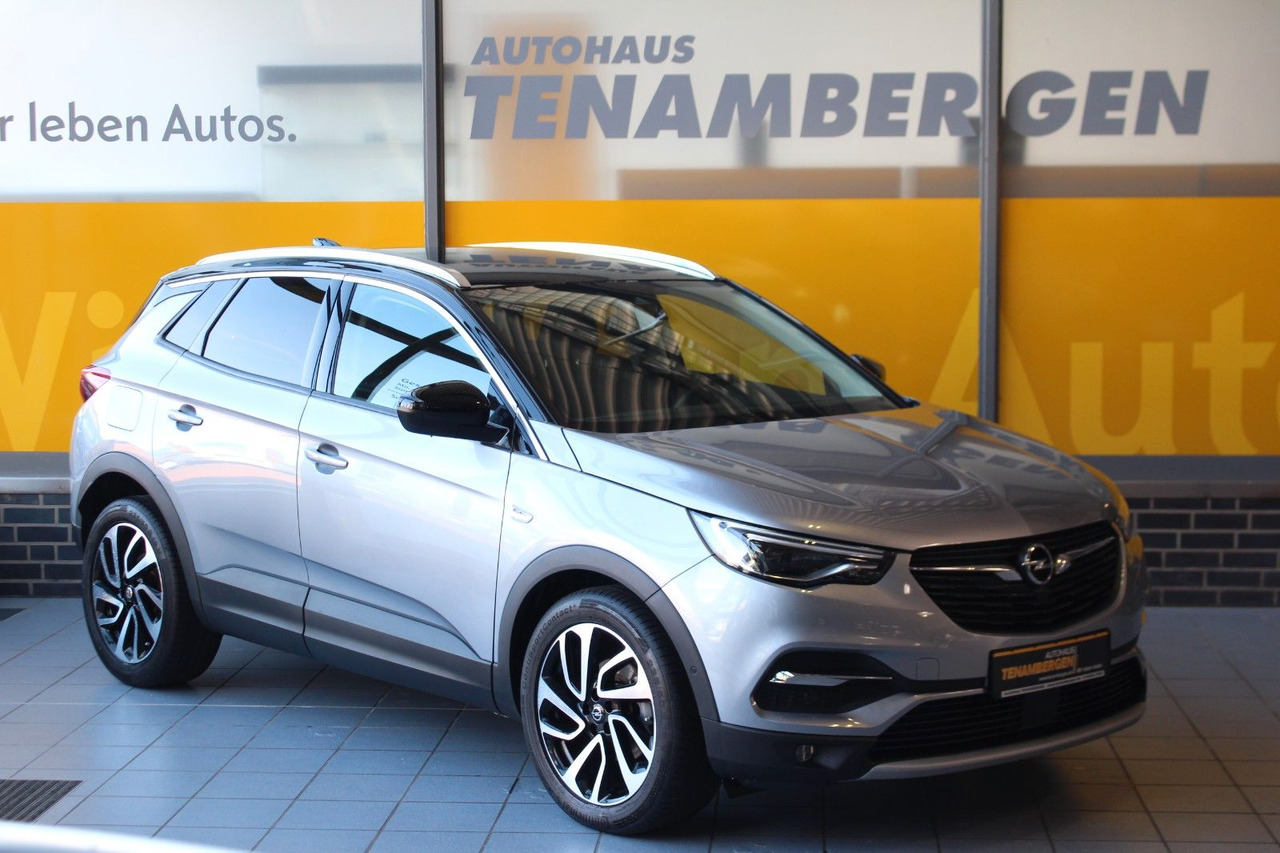 Opel Grandland (X) Ultimate Leder Sitzlüftung 360°Kam - سيارة دفع رباعي: صور 1 Opel Grandland (X) Ultimate Leder Sitzlüftung 360°Kam - سيارة دفع رباعي: صور 1