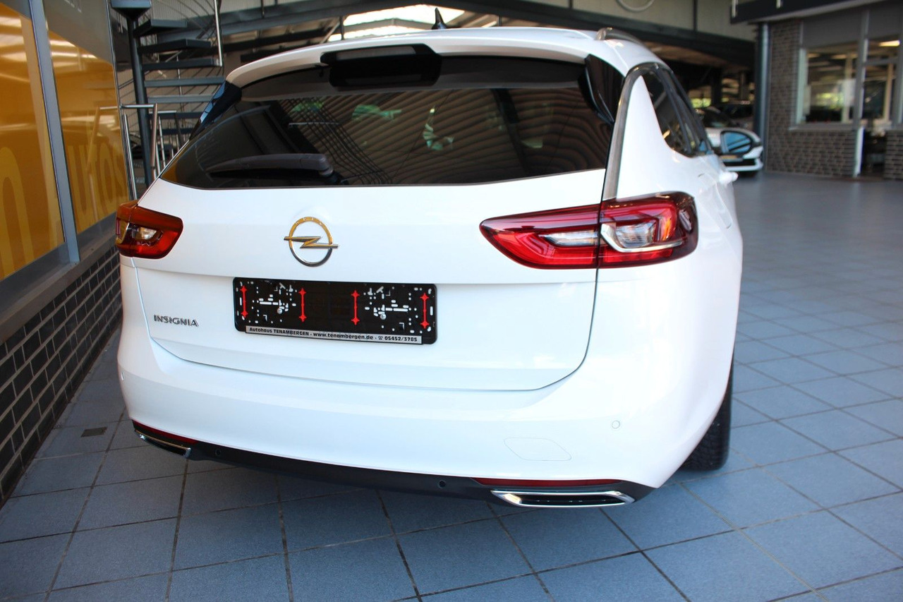 Opel Insignia B ST 2.0 Business Matrix-LED Keyless - سيارة ستيشن: صور 4 Opel Insignia B ST 2.0 Business Matrix-LED Keyless - سيارة ستيشن: صور 4