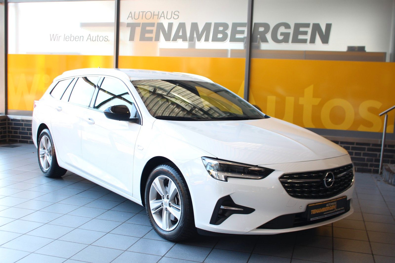 Opel Insignia B ST 2.0 Business Matrix-LED Keyless - سيارة ستيشن: صور 1 Opel Insignia B ST 2.0 Business Matrix-LED Keyless - سيارة ستيشن: صور 1