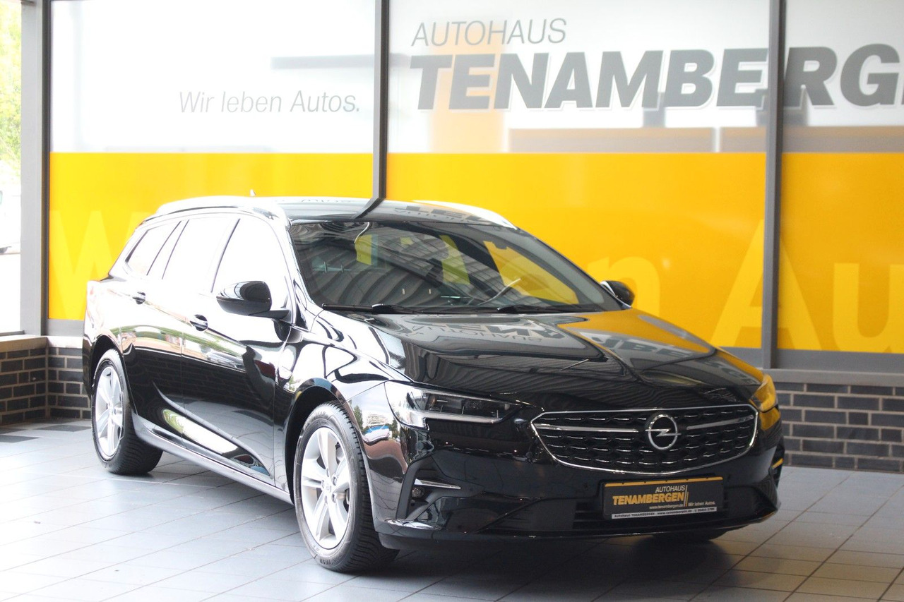 Opel Insignia B ST Business Kamera Voll-LED - سيارة: صور 2 Opel Insignia B ST Business Kamera Voll-LED - سيارة: صور 2