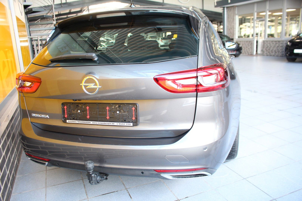 Opel Insignia B Sports Tourer Elegance Massage AHK AC - سيارة ستيشن: صور 3 Opel Insignia B Sports Tourer Elegance Massage AHK AC - سيارة ستيشن: صور 3