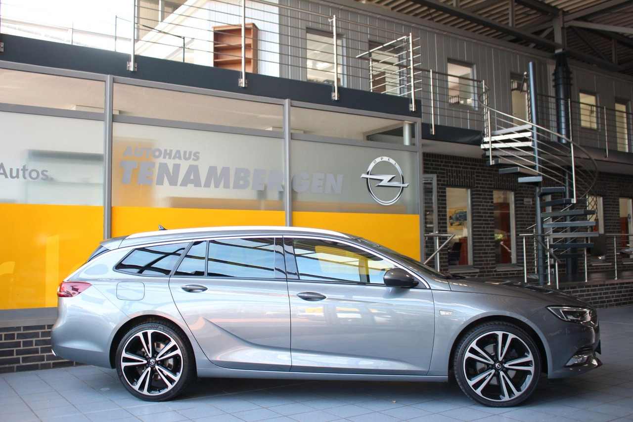 Opel Insignia B Sports Tourer Ultimate 4x4 OPC AHK - سيارة: صور 3 Opel Insignia B Sports Tourer Ultimate 4x4 OPC AHK - سيارة: صور 3