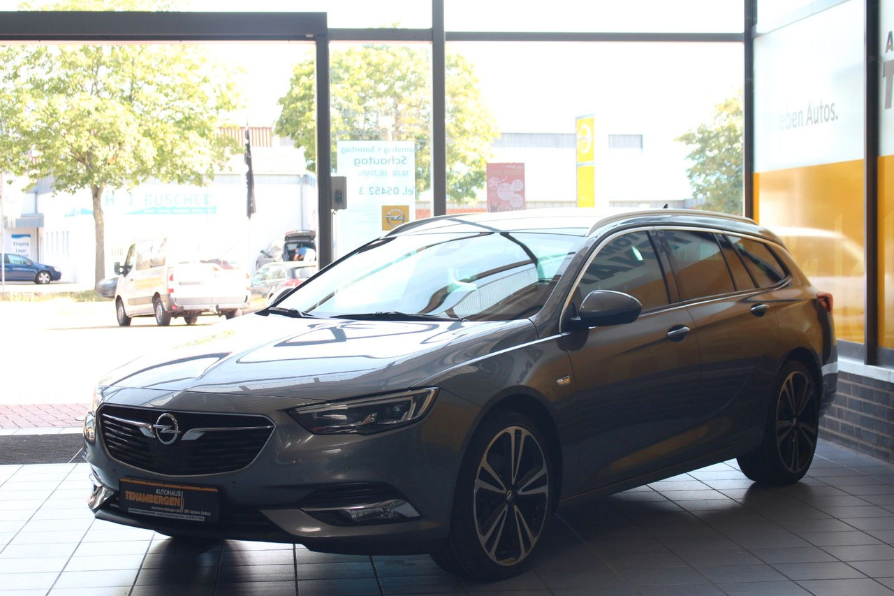 Opel Insignia B Sports Tourer Ultimate 4x4 OPC AHK - سيارة: صور 4 Opel Insignia B Sports Tourer Ultimate 4x4 OPC AHK - سيارة: صور 4