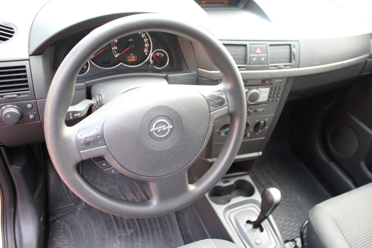 سيدان Opel Meriva  Automatik Klima Sitzheizung PDC AHK: صور 9