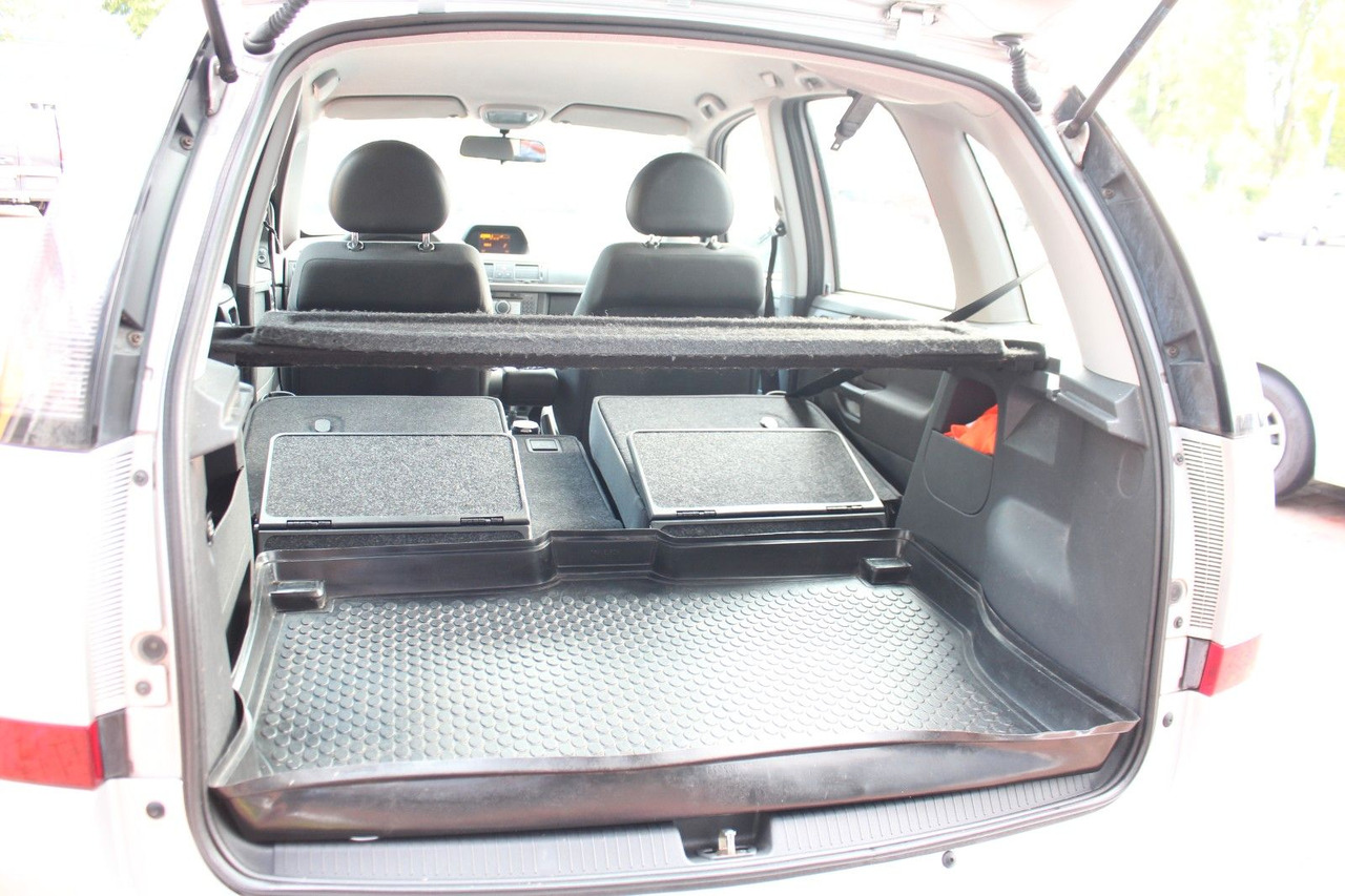 سيدان Opel Meriva  Automatik Klima Sitzheizung PDC AHK: صور 10