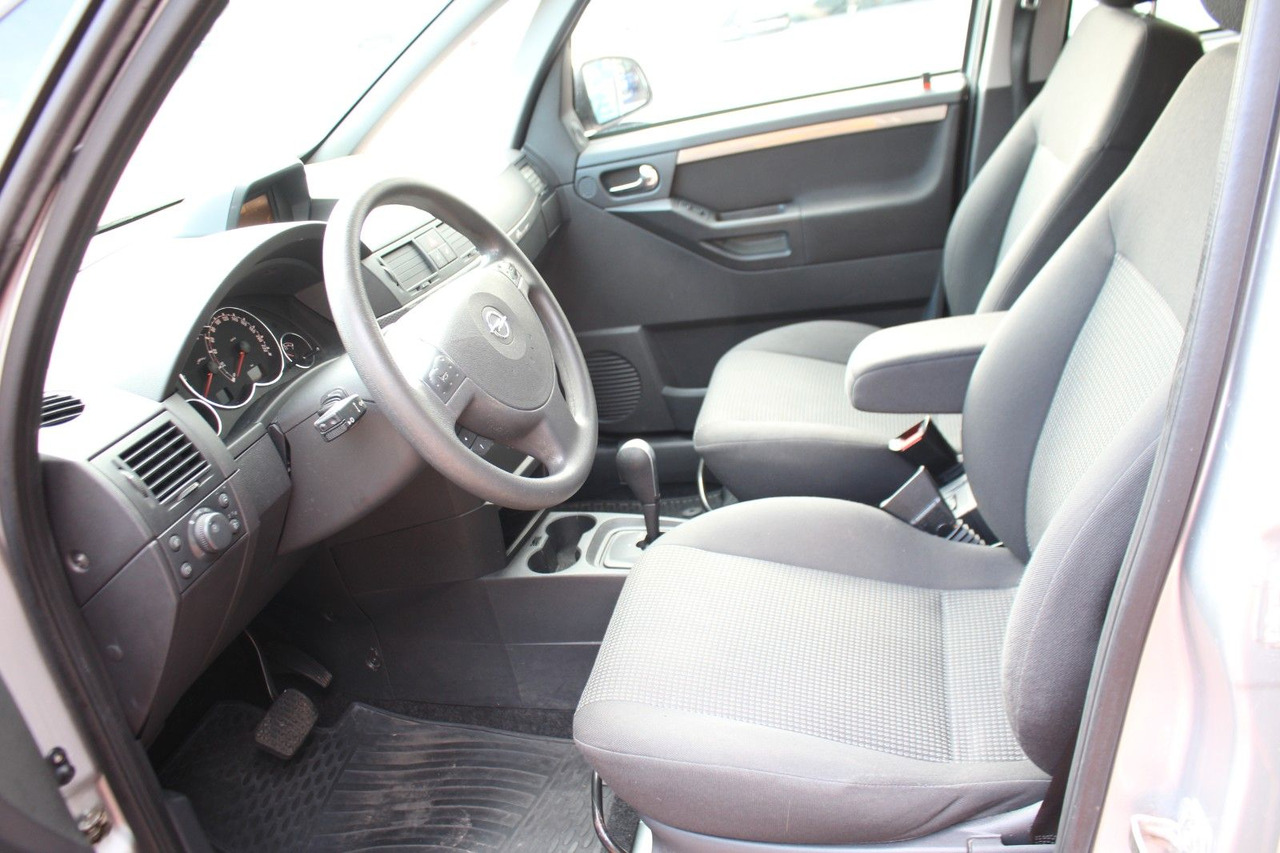 سيدان Opel Meriva  Automatik Klima Sitzheizung PDC AHK: صور 12