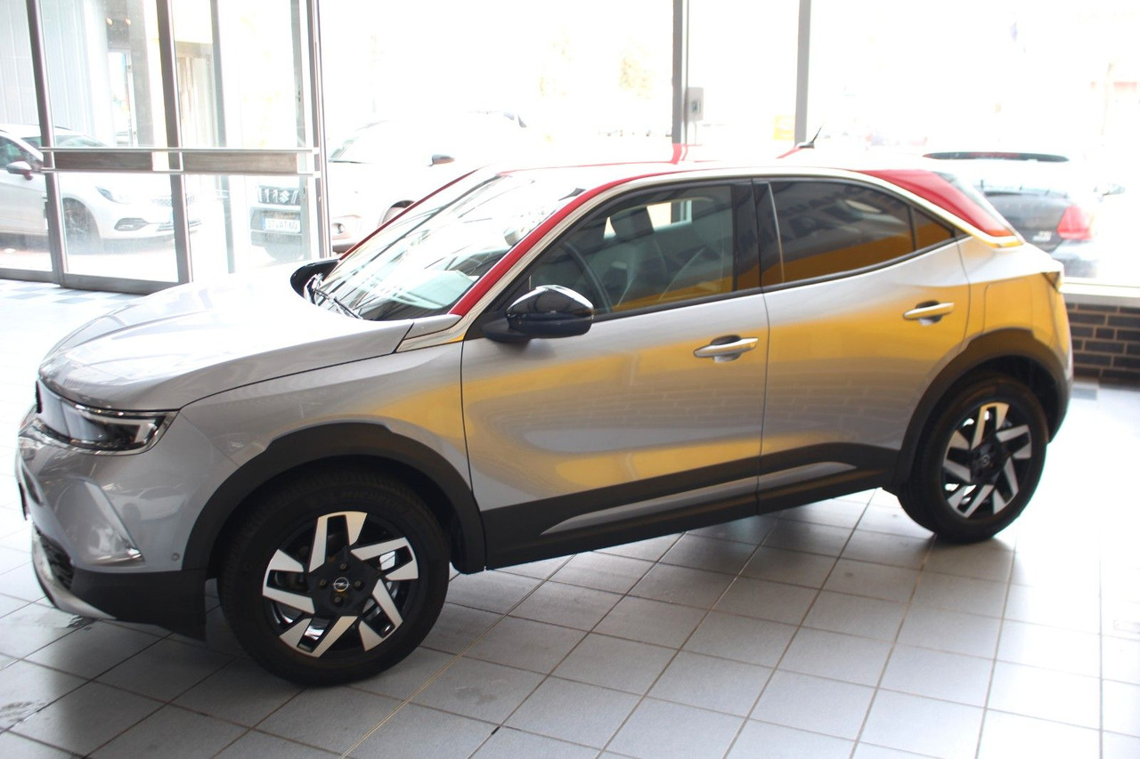 Opel Mokka Elegance Navi 180°Kamera Keyless LED - سيارة دفع رباعي: صور 5 Opel Mokka Elegance Navi 180°Kamera Keyless LED - سيارة دفع رباعي: صور 5