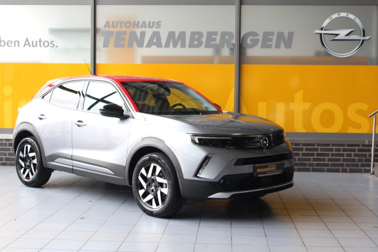 Opel Mokka Elegance Navi 180°Kamera Keyless LED - سيارة دفع رباعي: صور 1 Opel Mokka Elegance Navi 180°Kamera Keyless LED - سيارة دفع رباعي: صور 1