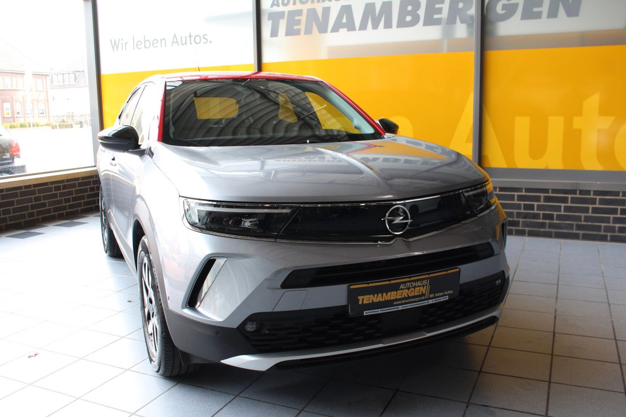 Opel Mokka Elegance Navi 180°Kamera Keyless LED - سيارة دفع رباعي: صور 2 Opel Mokka Elegance Navi 180°Kamera Keyless LED - سيارة دفع رباعي: صور 2