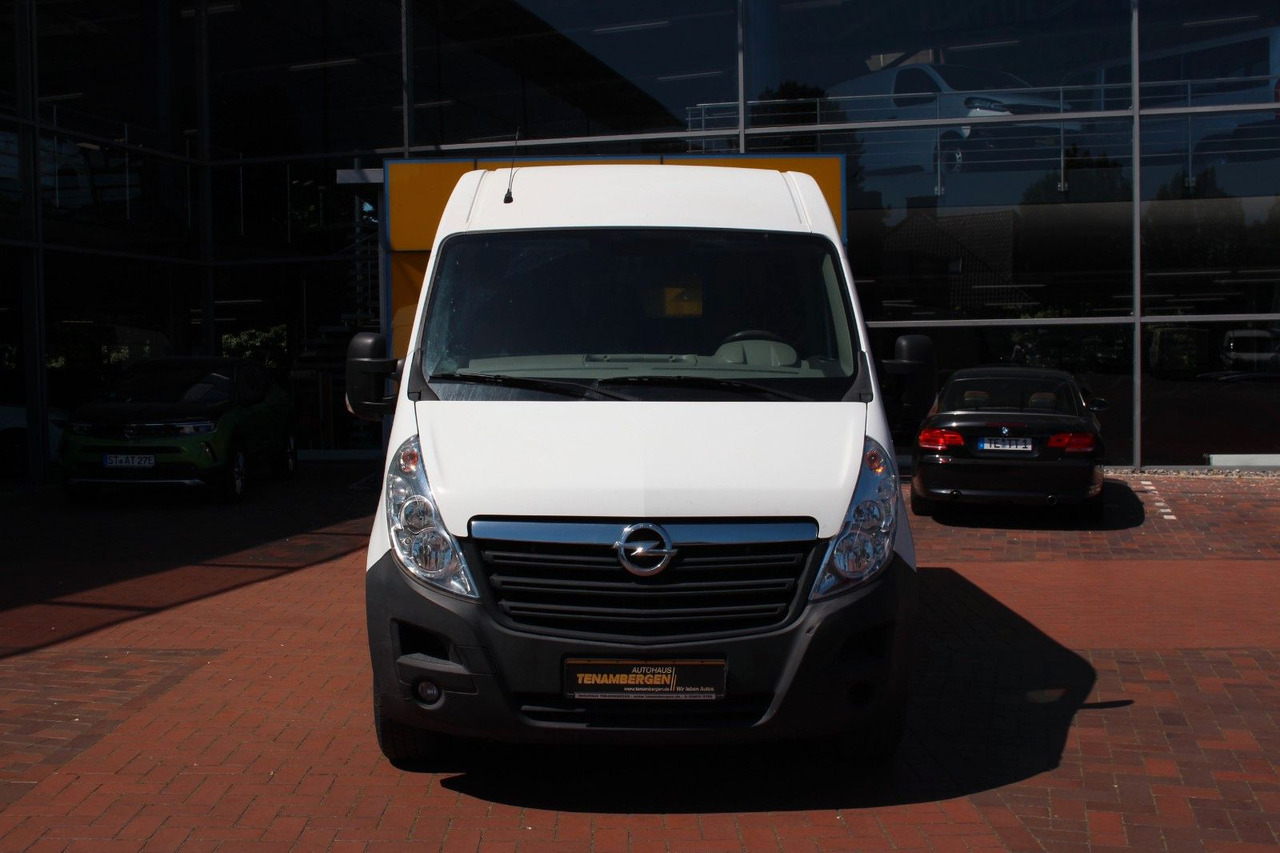 Opel Movano B Kasten HKa L2H2 3,5t Trennwand Holz PDC - فان: صور 2 Opel Movano B Kasten HKa L2H2 3,5t Trennwand Holz PDC - فان: صور 2