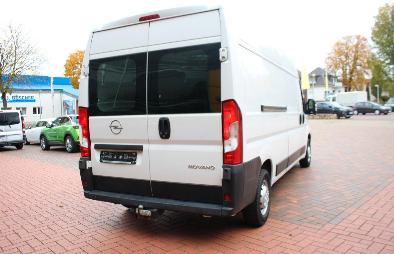 Opel Movano C Kasten HKa L3H2 3,5t Edition Klima - فان: صور 5 Opel Movano C Kasten HKa L3H2 3,5t Edition Klima - فان: صور 5