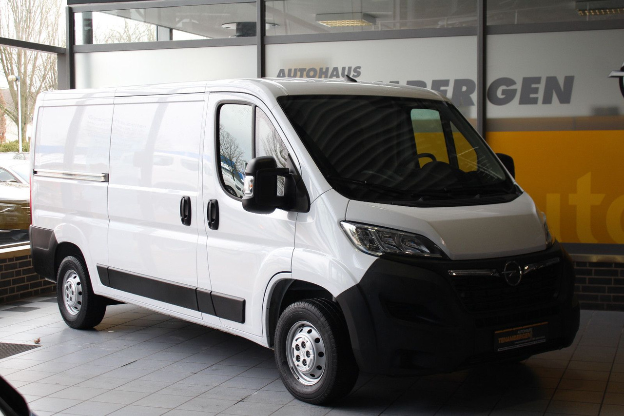 Opel Movano C Kasten L2H1 3,5t Edition Navi Kamera - فان: صور 1 Opel Movano C Kasten L2H1 3,5t Edition Navi Kamera - فان: صور 1