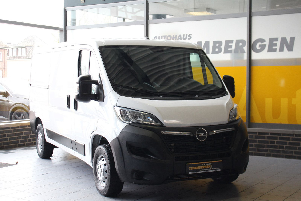 Opel Movano C Kasten L2H1 3,5t Edition Navi Kamera - فان: صور 2 Opel Movano C Kasten L2H1 3,5t Edition Navi Kamera - فان: صور 2