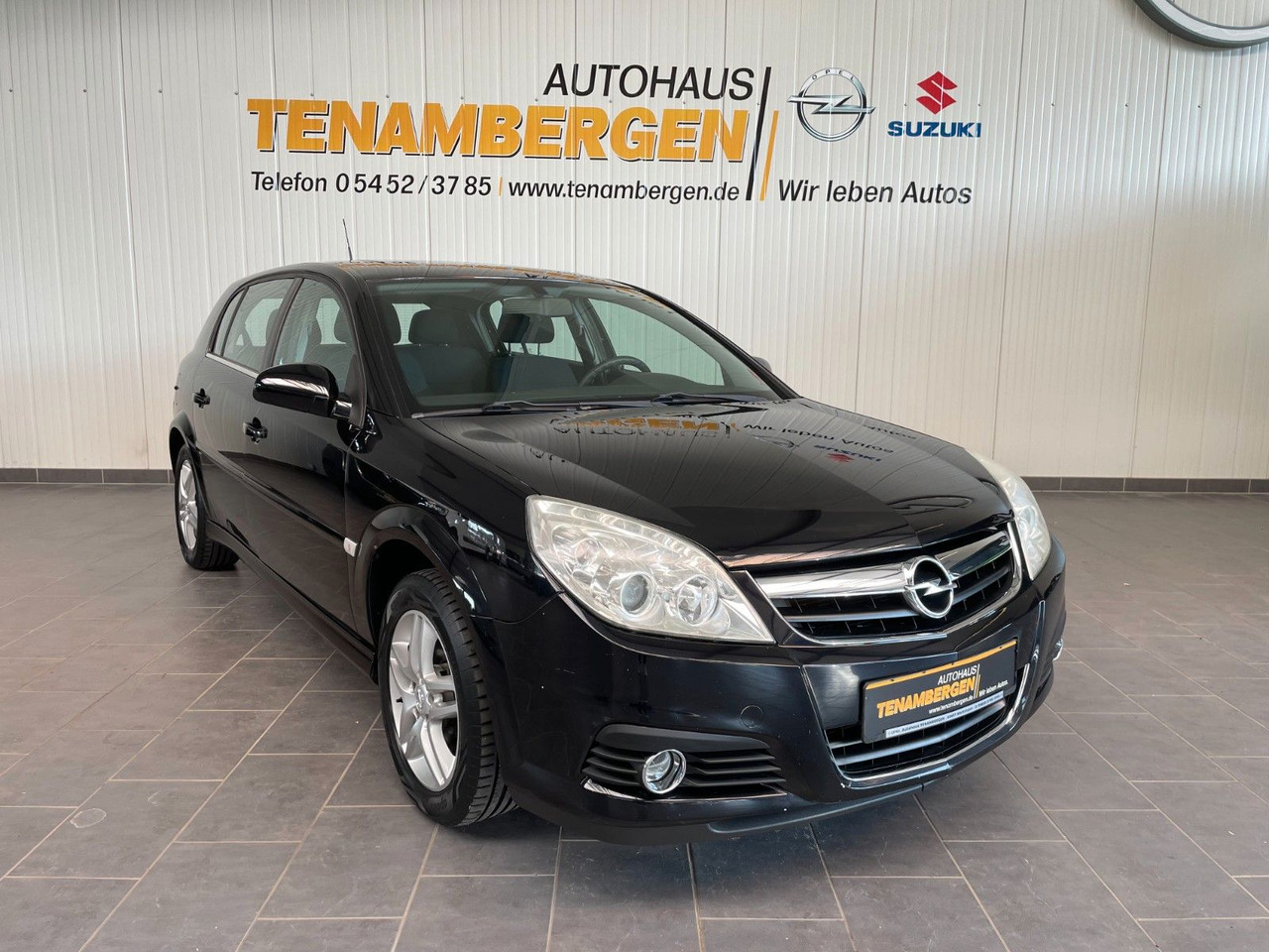 Opel Signum Edition Bluetooth Navi Automatik - سيارة ستيشن: صور 1 Opel Signum Edition Bluetooth Navi Automatik - سيارة ستيشن: صور 1