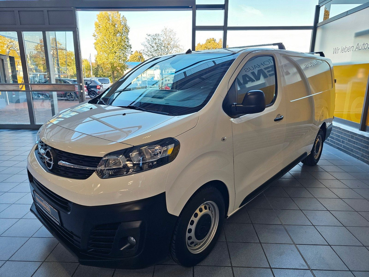 Opel Vivaro Kasten Edition L Sortimo 180°Kamera DAB - فان المدمجة: صور 2 Opel Vivaro Kasten Edition L Sortimo 180°Kamera DAB - فان المدمجة: صور 2