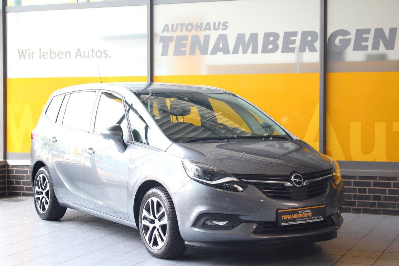 Opel Zafira C Business Edition S/S Kamera LED Navi - ميكروباص: صور 2 Opel Zafira C Business Edition S/S Kamera LED Navi - ميكروباص: صور 2