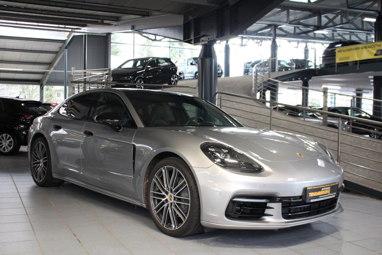 Porsche Panamera 4S Diesel PDK Kamera LED DAB Bose 21" - سيدان: صور 3 Porsche Panamera 4S Diesel PDK Kamera LED DAB Bose 21" - سيدان: صور 3
