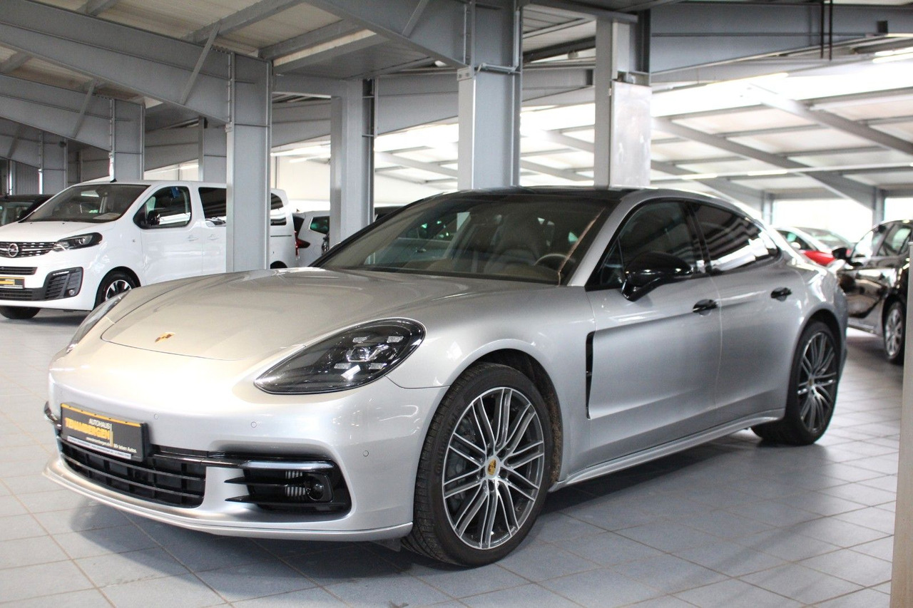 Porsche Panamera 4S Diesel PDK Kamera LED DAB Bose 21" - سيدان: صور 1 Porsche Panamera 4S Diesel PDK Kamera LED DAB Bose 21" - سيدان: صور 1