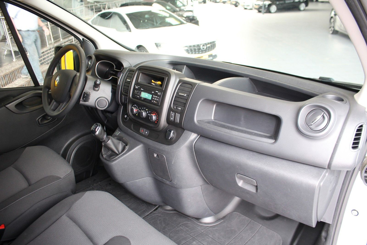 Renault Trafic Kasten L2H1 3,0t Komfort Klima LED AHK - فان المدمجة: صور 5 Renault Trafic Kasten L2H1 3,0t Komfort Klima LED AHK - فان المدمجة: صور 5