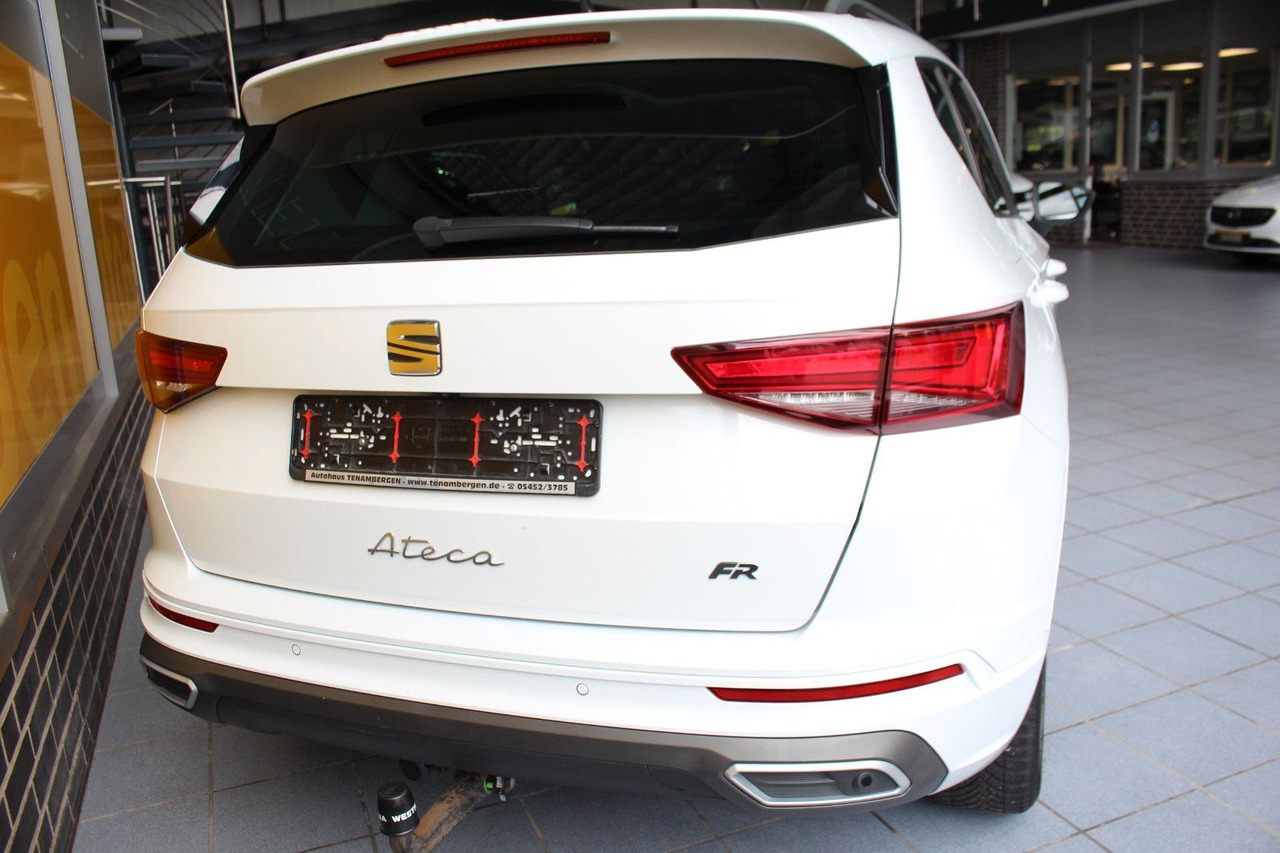 Seat Ateca 1.5 TSI FR ACR Lenkradhzg Pano Beats ACC - سيارة دفع رباعي: صور 3 Seat Ateca 1.5 TSI FR ACR Lenkradhzg Pano Beats ACC - سيارة دفع رباعي: صور 3