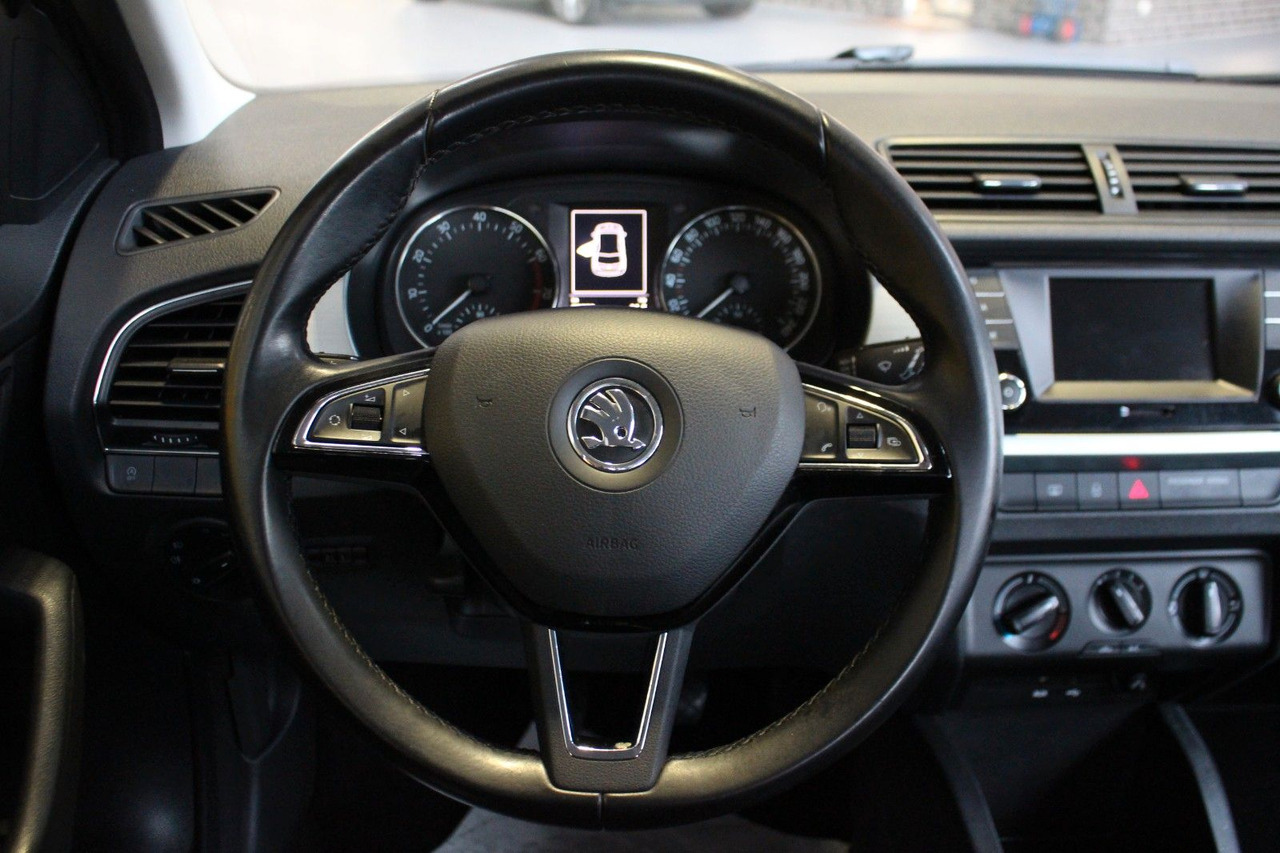 هاتشباك Skoda Fabia Ambition Klima Tempomat Bluetooth: صور 13