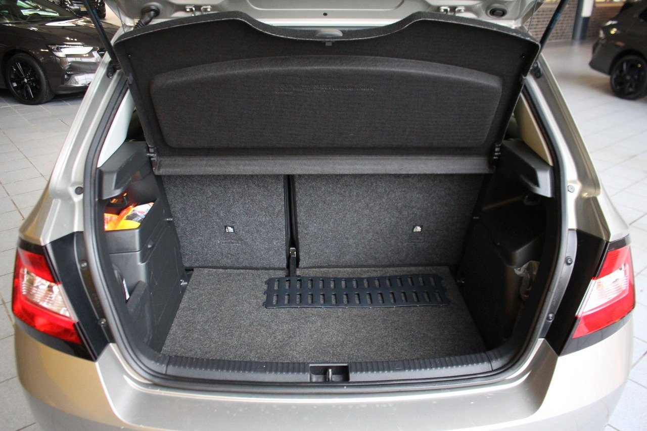هاتشباك Skoda Fabia Ambition Klima Tempomat Bluetooth: صور 14