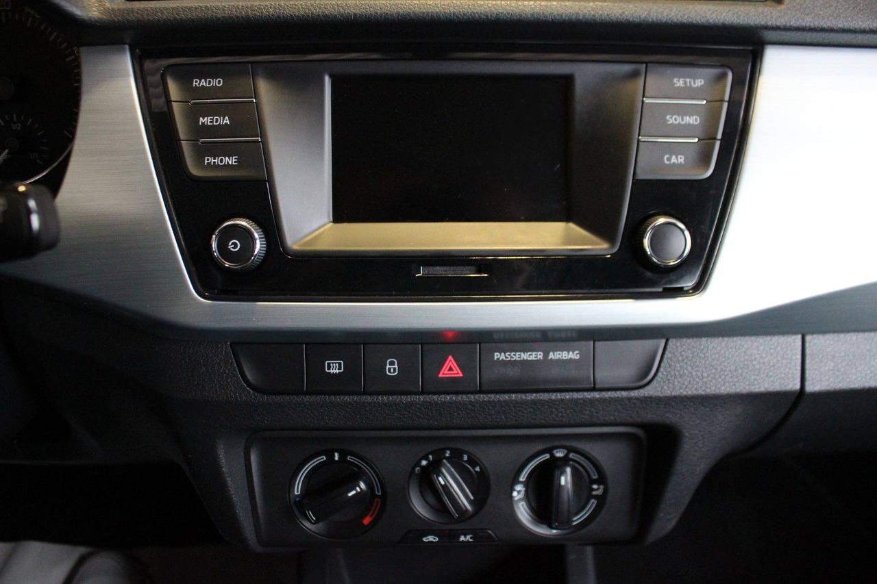 هاتشباك Skoda Fabia Ambition Klima Tempomat Bluetooth: صور 19
