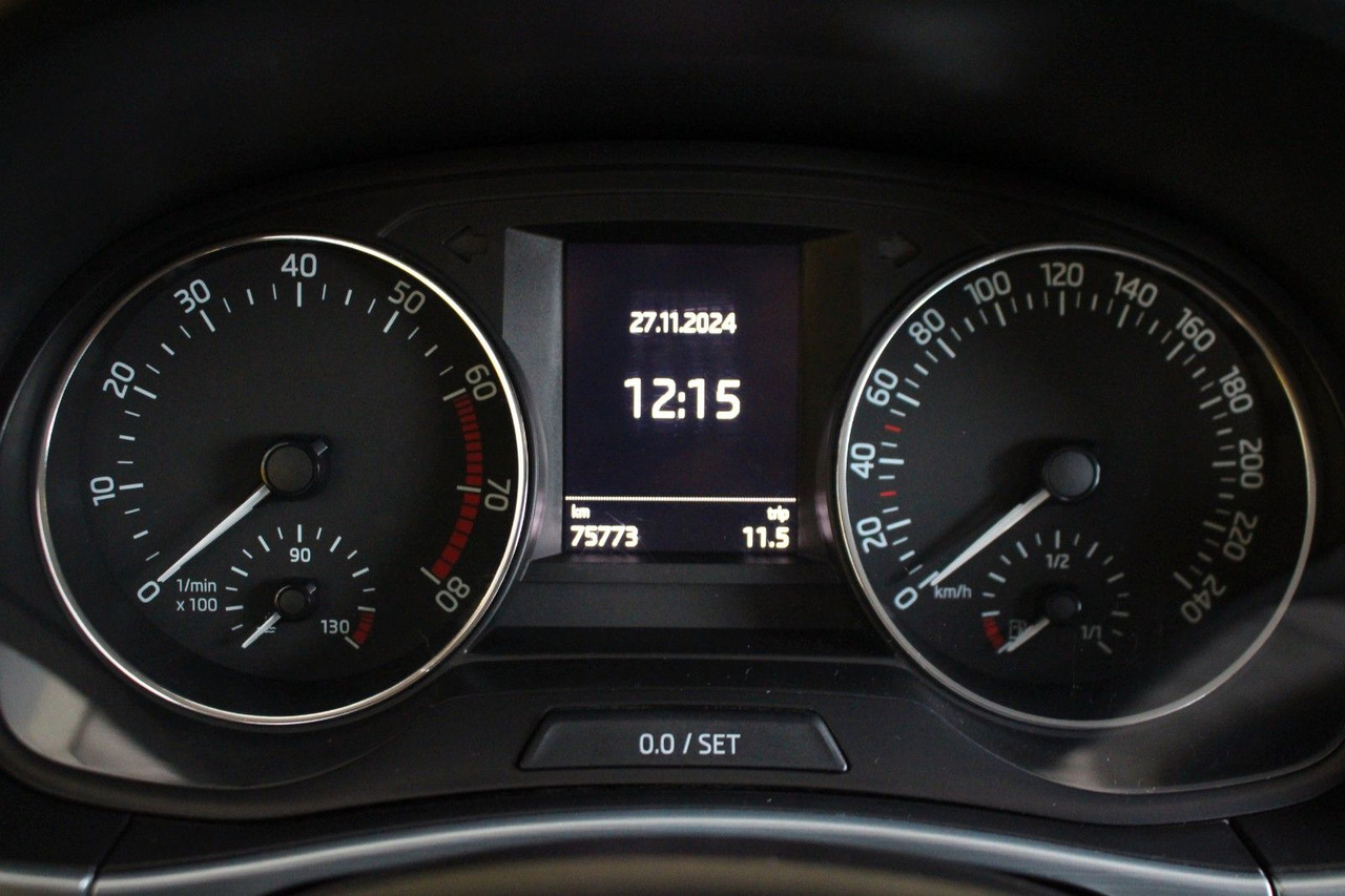 هاتشباك Skoda Fabia Ambition Klima Tempomat Bluetooth: صور 17