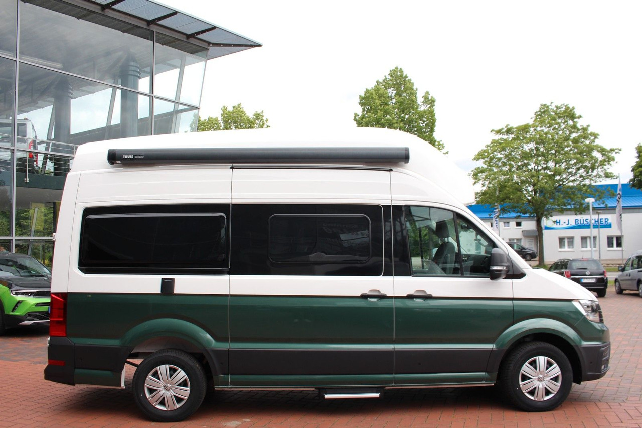 Volkswagen Crafter Grand California 600 Solar LED AHK ACC - منزل متنقل: صور 4 Volkswagen Crafter Grand California 600 Solar LED AHK ACC - منزل متنقل: صور 4