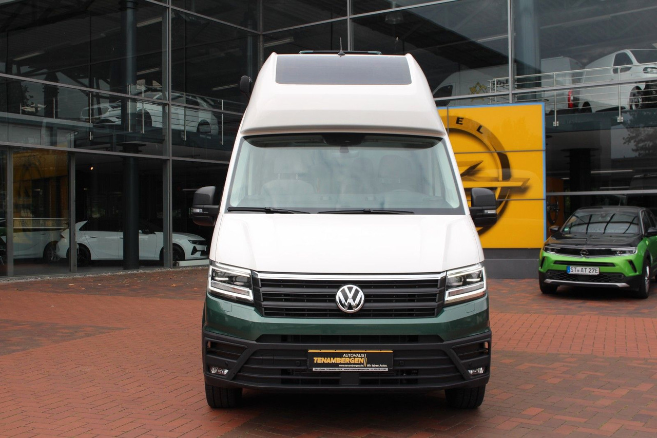 Volkswagen Crafter Grand California 600 Solar LED AHK ACC - منزل متنقل: صور 2 Volkswagen Crafter Grand California 600 Solar LED AHK ACC - منزل متنقل: صور 2