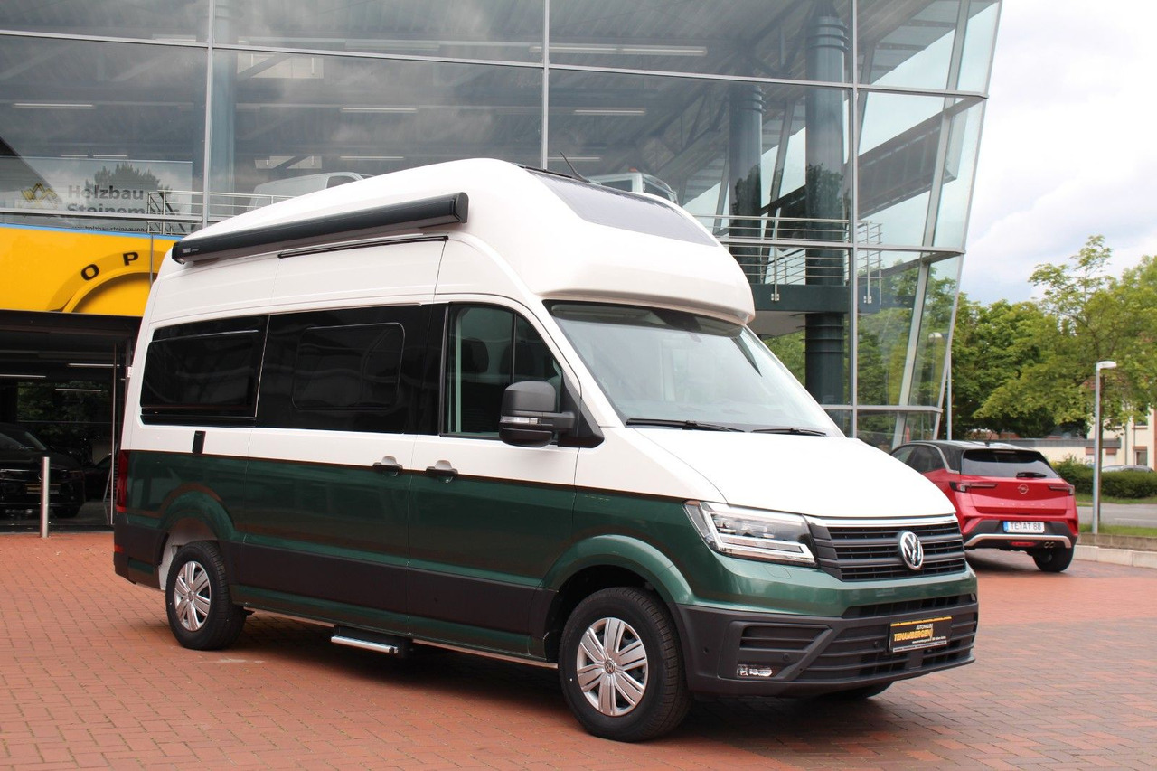 Volkswagen Crafter Grand California 600 Solar LED AHK ACC - منزل متنقل: صور 3 Volkswagen Crafter Grand California 600 Solar LED AHK ACC - منزل متنقل: صور 3
