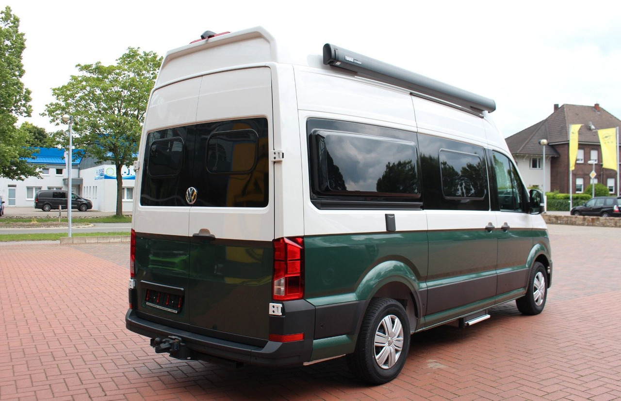 Volkswagen Crafter Grand California 600 Solar LED AHK ACC - منزل متنقل: صور 5 Volkswagen Crafter Grand California 600 Solar LED AHK ACC - منزل متنقل: صور 5