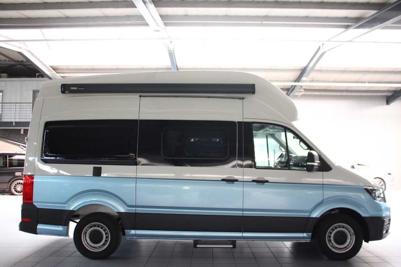 Volkswagen Crafter Grand California D-Heizung Kamera ACC - كرفان فان: صور 4 Volkswagen Crafter Grand California D-Heizung Kamera ACC - كرفان فان: صور 4