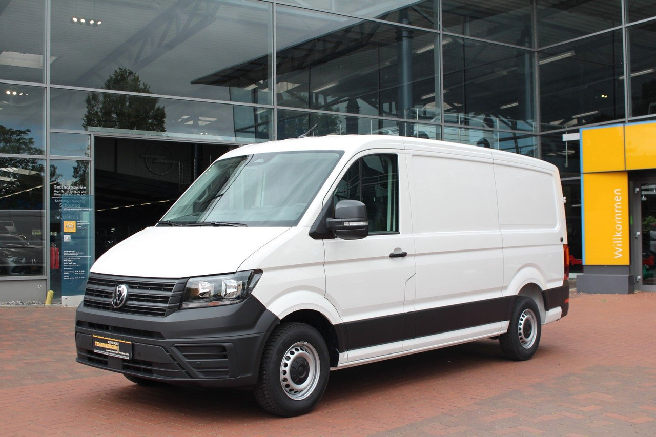 Volkswagen Crafter Kasten 30 MR FD Klima Holz Kamera Apps - فان المدمجة: صور 1 Volkswagen Crafter Kasten 30 MR FD Klima Holz Kamera Apps - فان المدمجة: صور 1