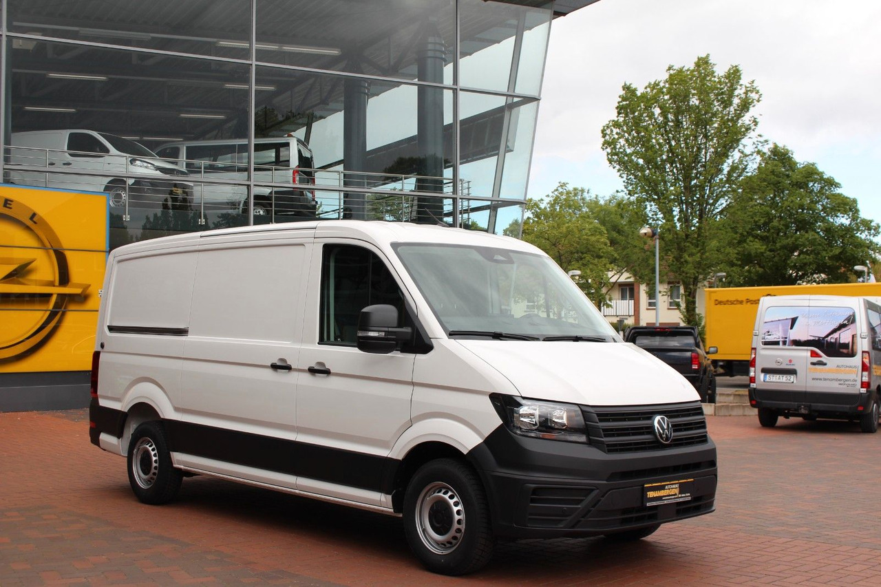 Volkswagen Crafter Kasten 30 MR FD Klima Holz Kamera Apps - فان المدمجة: صور 3 Volkswagen Crafter Kasten 30 MR FD Klima Holz Kamera Apps - فان المدمجة: صور 3