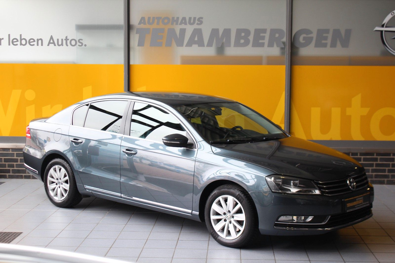 Volkswagen Passat Comfortline BlueMotion Navi PDC - سيارة: صور 1 Volkswagen Passat Comfortline BlueMotion Navi PDC - سيارة: صور 1