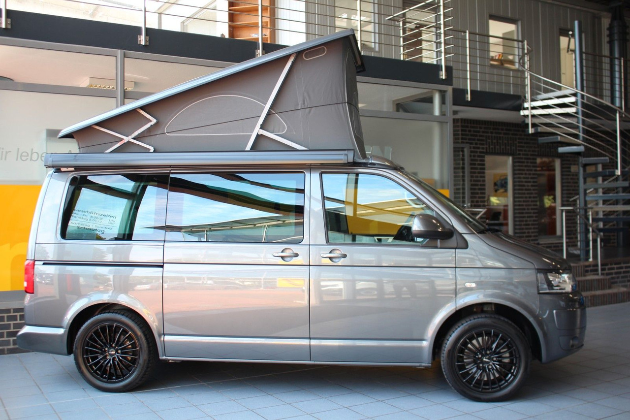 Volkswagen T5 California Comf. 2.0 DSG AT-Motor Markise AHK - ميكروباص: صور 2 Volkswagen T5 California Comf. 2.0 DSG AT-Motor Markise AHK - ميكروباص: صور 2