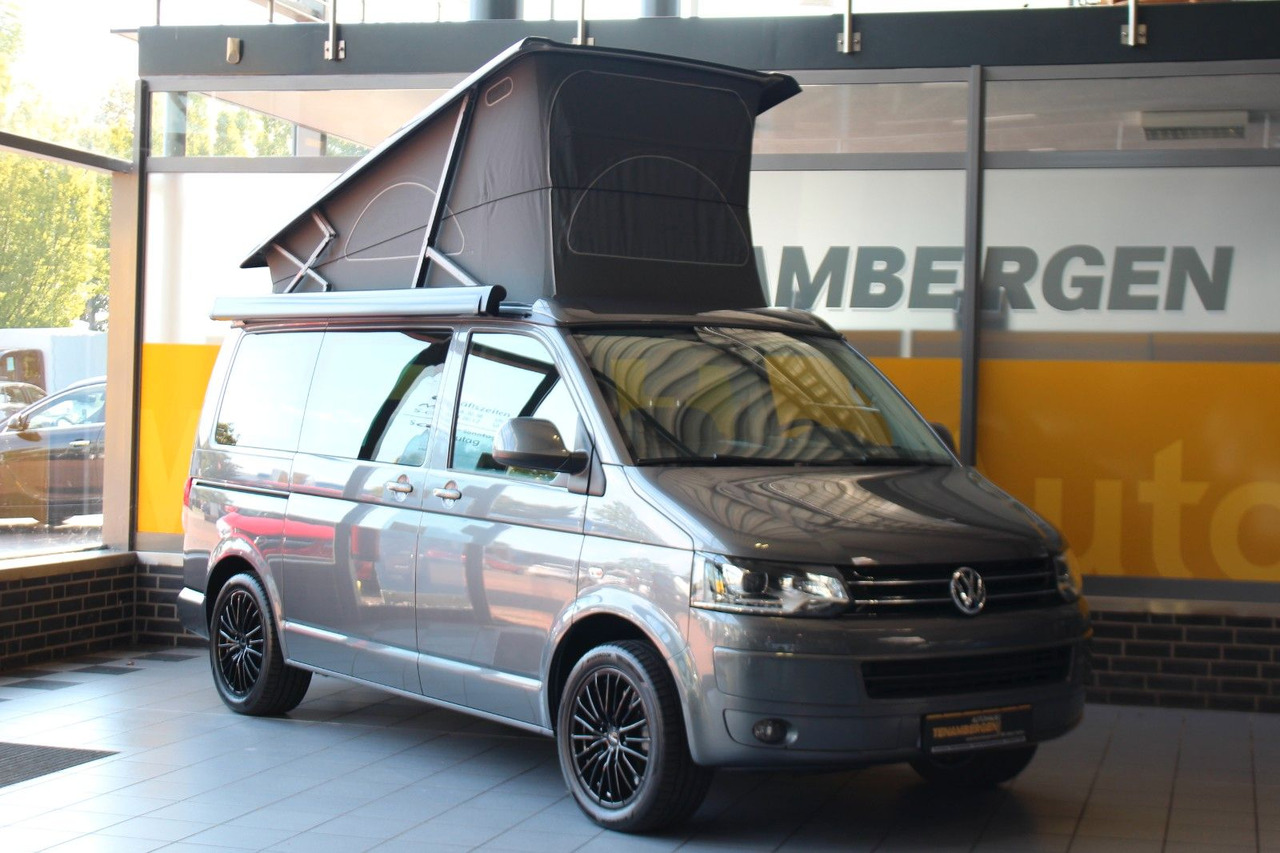 Volkswagen T5 California Comf. 2.0 DSG AT-Motor Markise AHK - ميكروباص: صور 1 Volkswagen T5 California Comf. 2.0 DSG AT-Motor Markise AHK - ميكروباص: صور 1