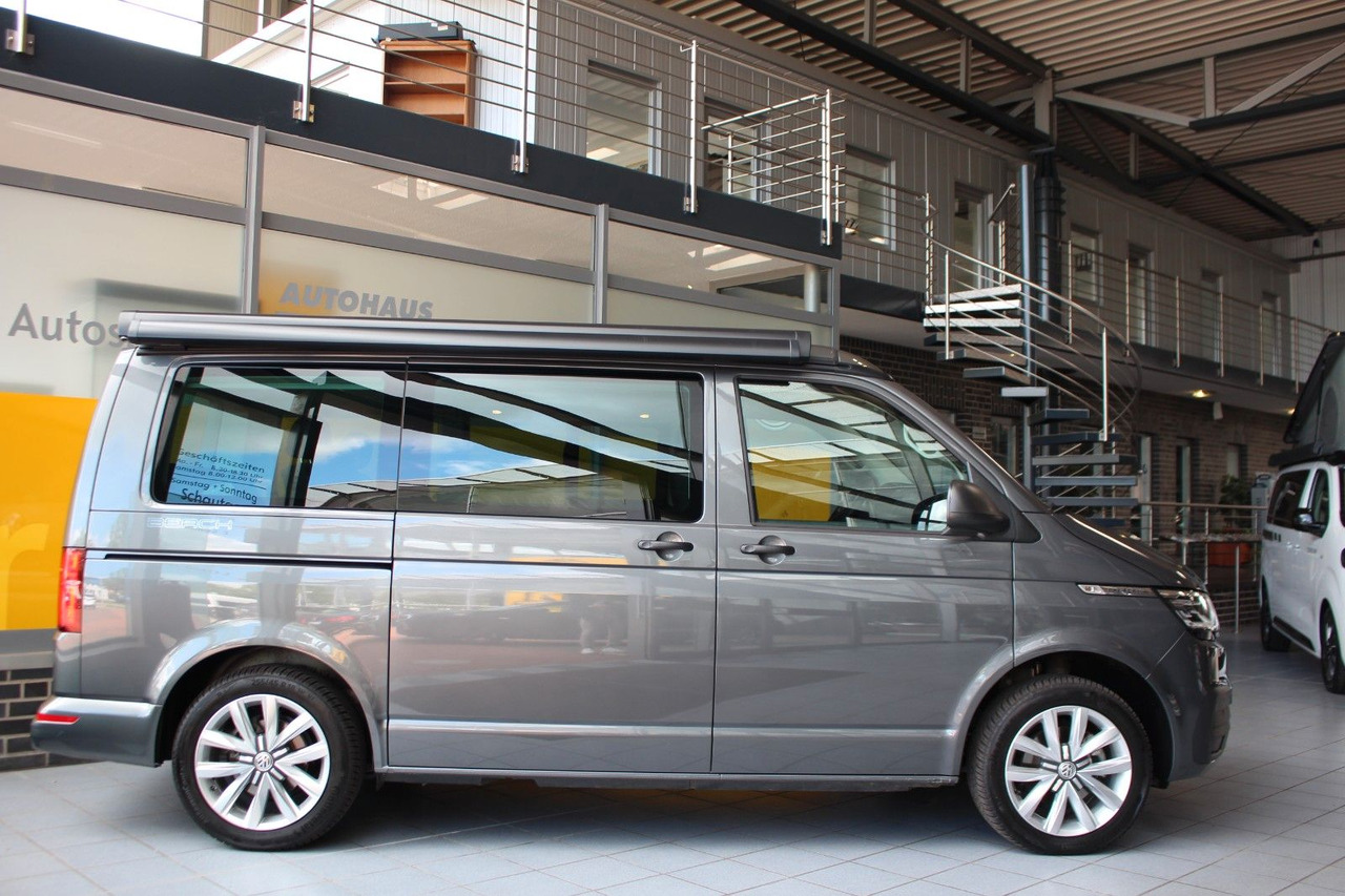 Volkswagen T6.1 California Camper Beach FWD Markise ACC DAB - ميكروباص: صور 2 Volkswagen T6.1 California Camper Beach FWD Markise ACC DAB - ميكروباص: صور 2