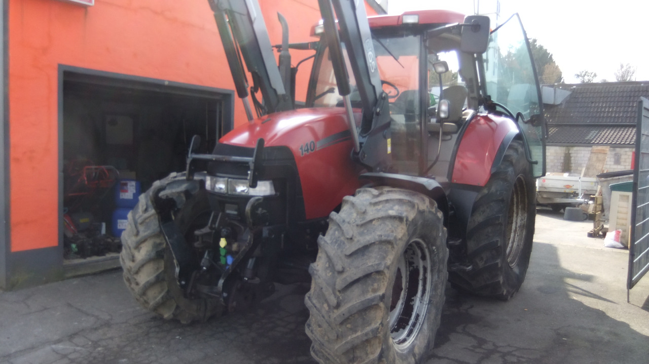 Case-Ih MAXXUM 140 Frontlader - جرار: صور 3 Case-Ih MAXXUM 140 Frontlader - جرار: صور 3