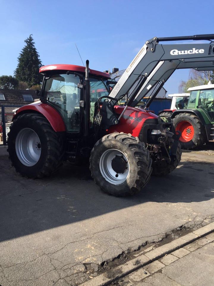 Case-Ih MAXXUM 140 Frontlader - جرار: صور 1 Case-Ih MAXXUM 140 Frontlader - جرار: صور 1