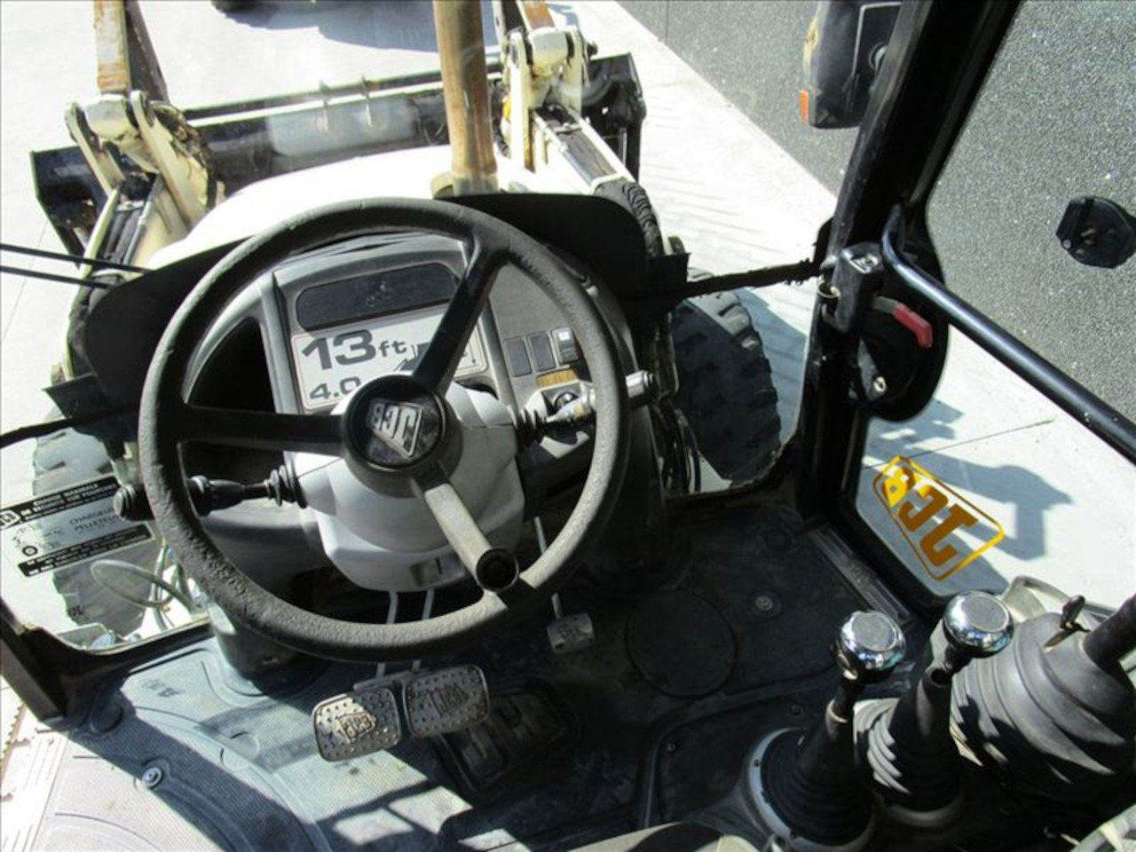 JCB 3CX Energy - حفار متعدد الاستخدام: صور 3 JCB 3CX Energy - حفار متعدد الاستخدام: صور 3