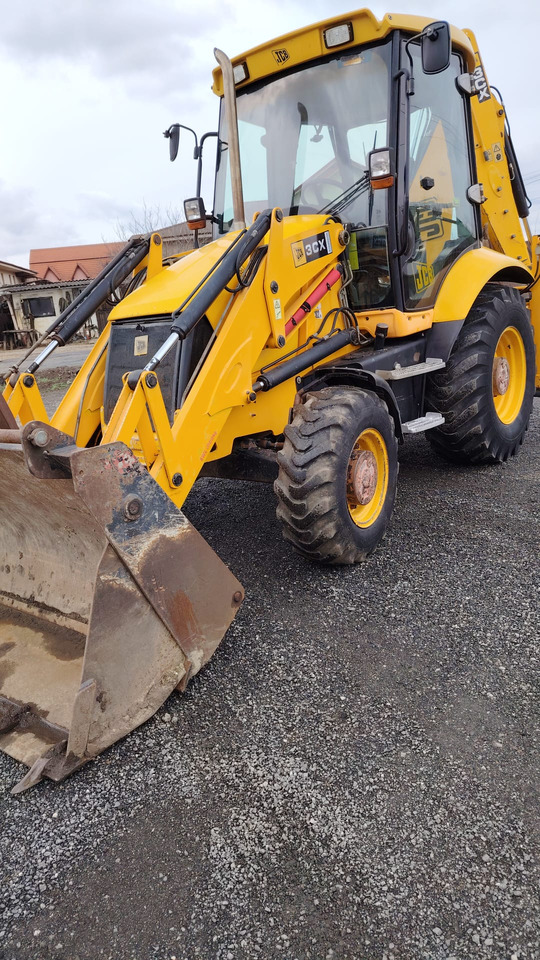 JCB 3CX - حفار متعدد الاستخدام: صور 5 JCB 3CX - حفار متعدد الاستخدام: صور 5