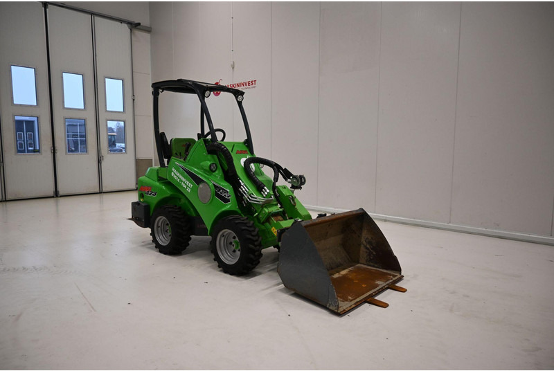 Avant 423 - اللودر بعجل: صور 5 Avant 423 - اللودر بعجل: صور 5