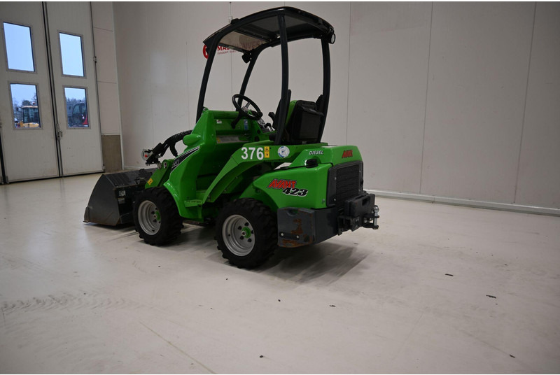 Avant 423 - اللودر بعجل: صور 3 Avant 423 - اللودر بعجل: صور 3