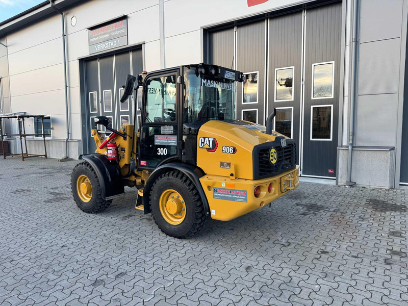 Caterpillar 906 NG BIO CAT 906 Next Gen - اللودر بعجل: صور 3 Caterpillar 906 NG BIO CAT 906 Next Gen - اللودر بعجل: صور 3