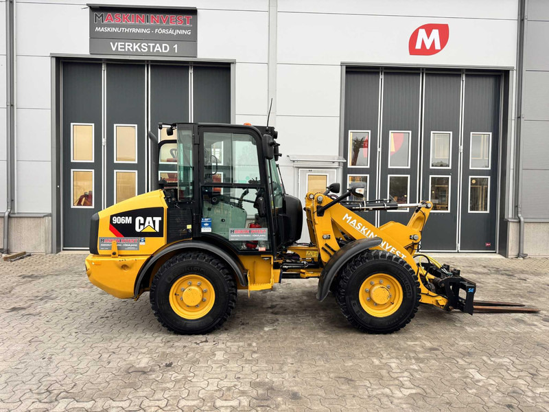 Caterpillar 906M Cat 906M - اللودر بعجل: صور 4 Caterpillar 906M Cat 906M - اللودر بعجل: صور 4
