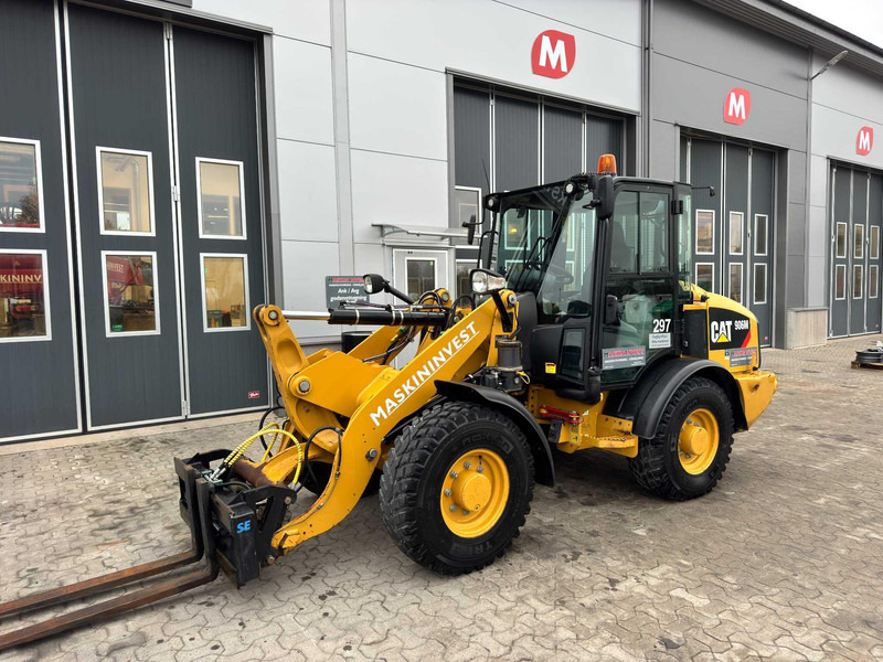 Caterpillar 906M Cat 906M - اللودر بعجل: صور 2 Caterpillar 906M Cat 906M - اللودر بعجل: صور 2