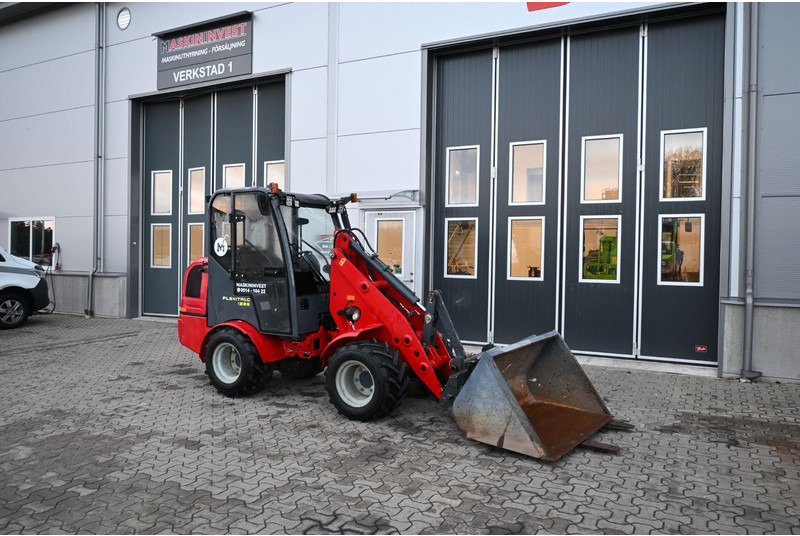 Flexitrac 1236 - اللودر بعجل: صور 5 Flexitrac 1236 - اللودر بعجل: صور 5