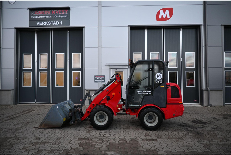 Flexitrac 1236 - اللودر بعجل: صور 1 Flexitrac 1236 - اللودر بعجل: صور 1